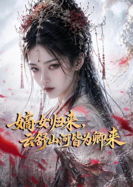 嫡女归来,云舒山河皆为卿来