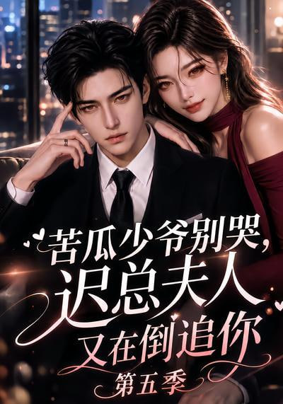 苦瓜少爷别哭，迟总夫人又在倒追你