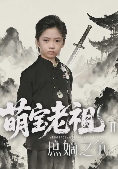 萌宝老祖2,庶嫡之争