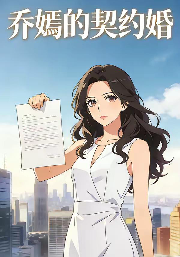 乔嫣的契约婚