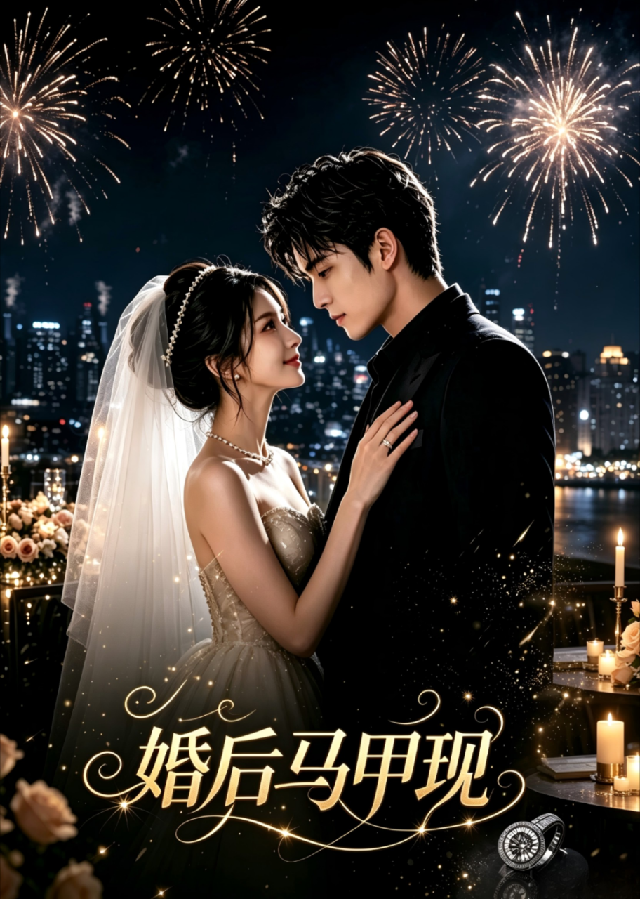 婚后马甲现