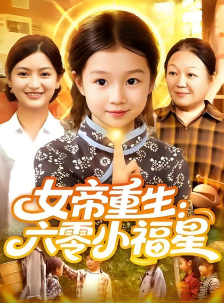 女帝重生六零小福星(女帝重生六零小福星)