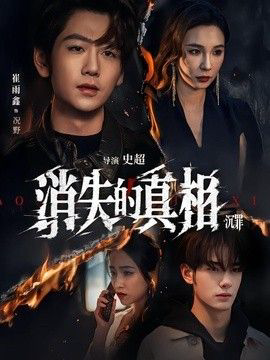 消失的真相·沉罪