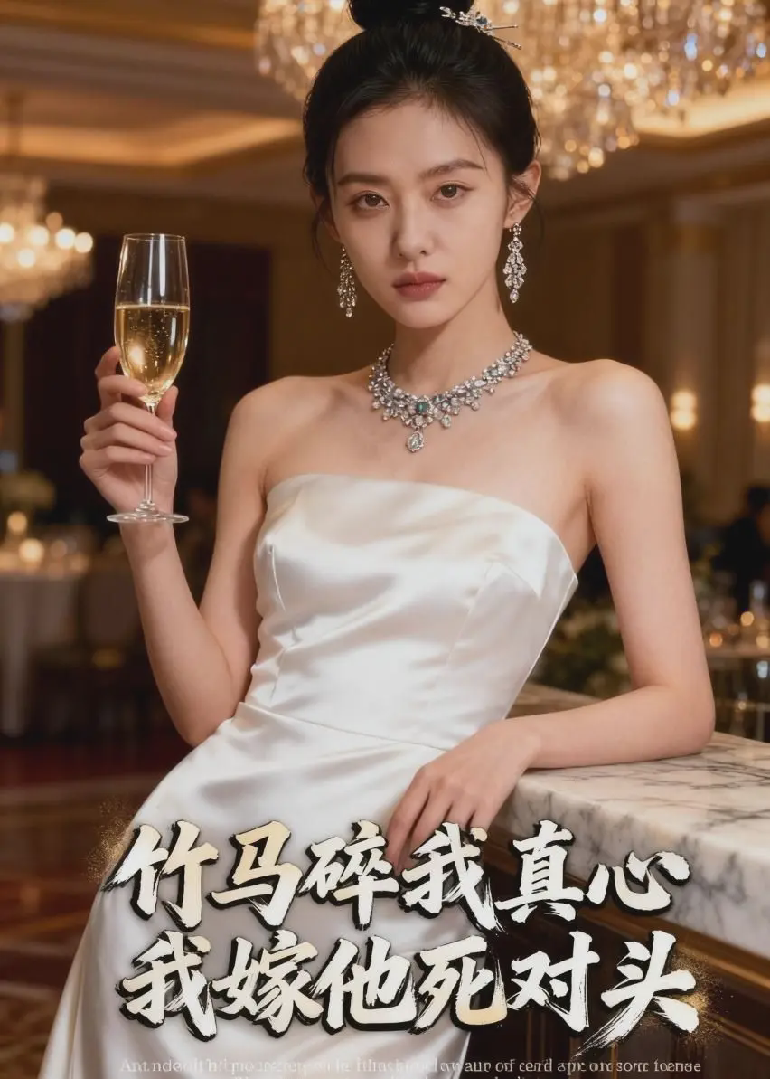 竹马碎我真心，我嫁他死对头