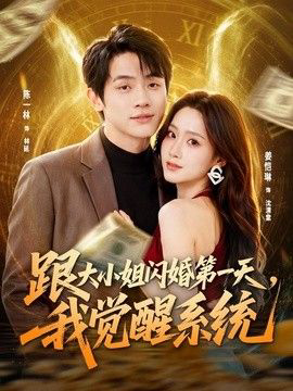 跟大小姐闪婚第一天，我觉醒系统