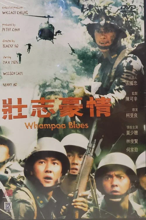 壮志豪情