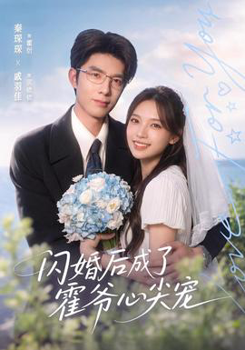 闪婚后成了霍爷心尖宠