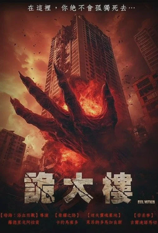 闹鬼建筑