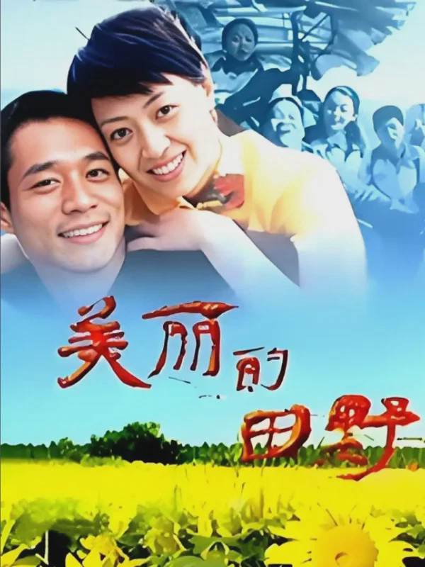 美丽的田野