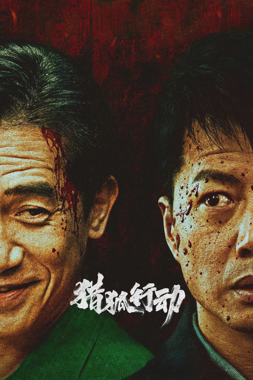 猎狐·行动