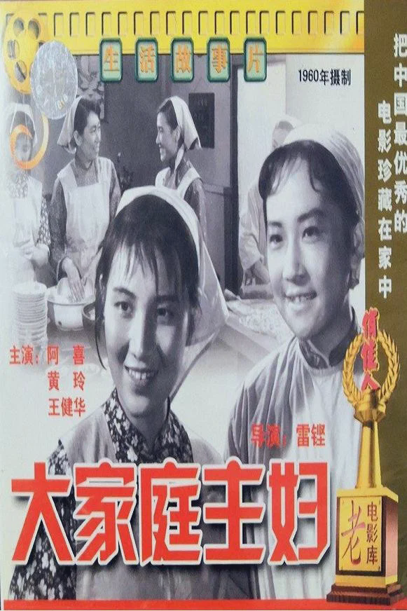 大家庭主妇