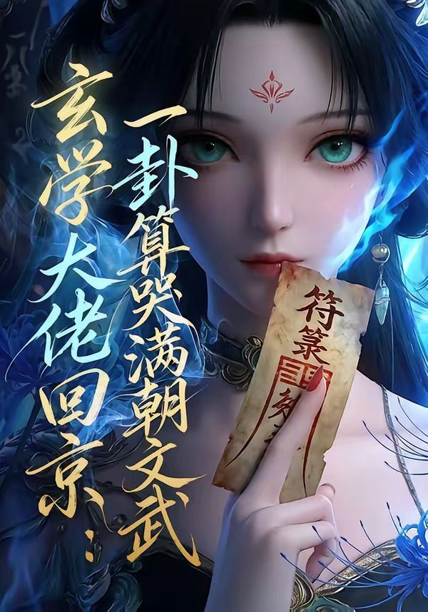 玄学大佬回京:一卦算哭满朝文武