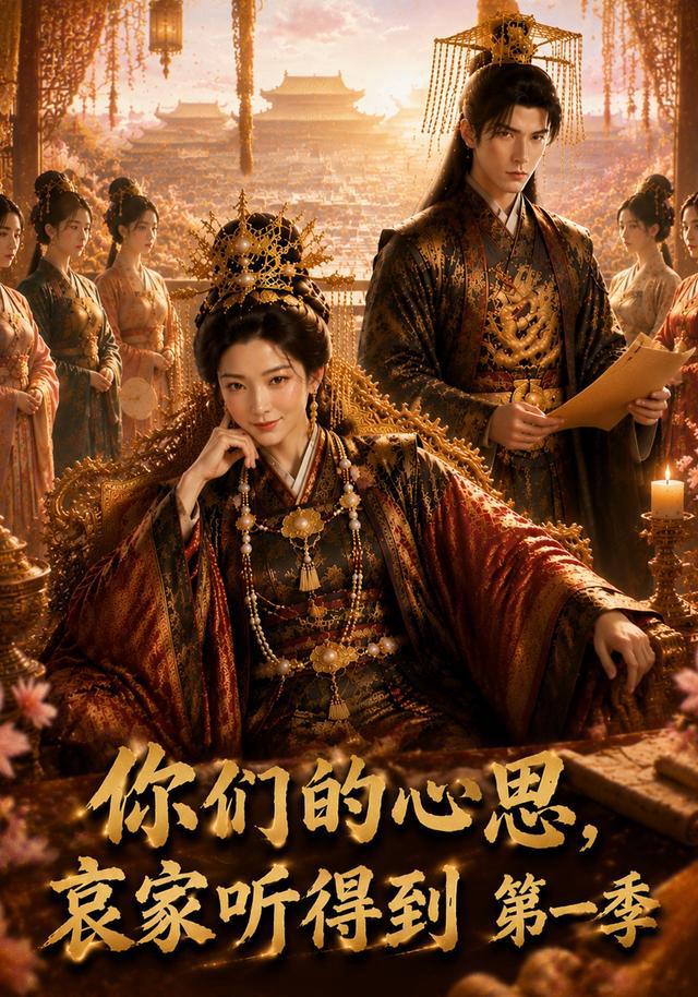 你们的心思,哀家听得到