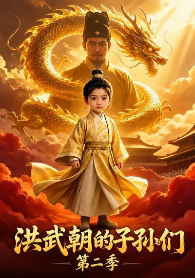 洪武朝的子孙们