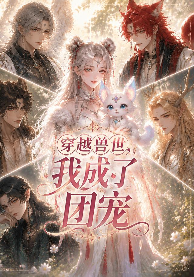 穿越兽世,我成了团宠