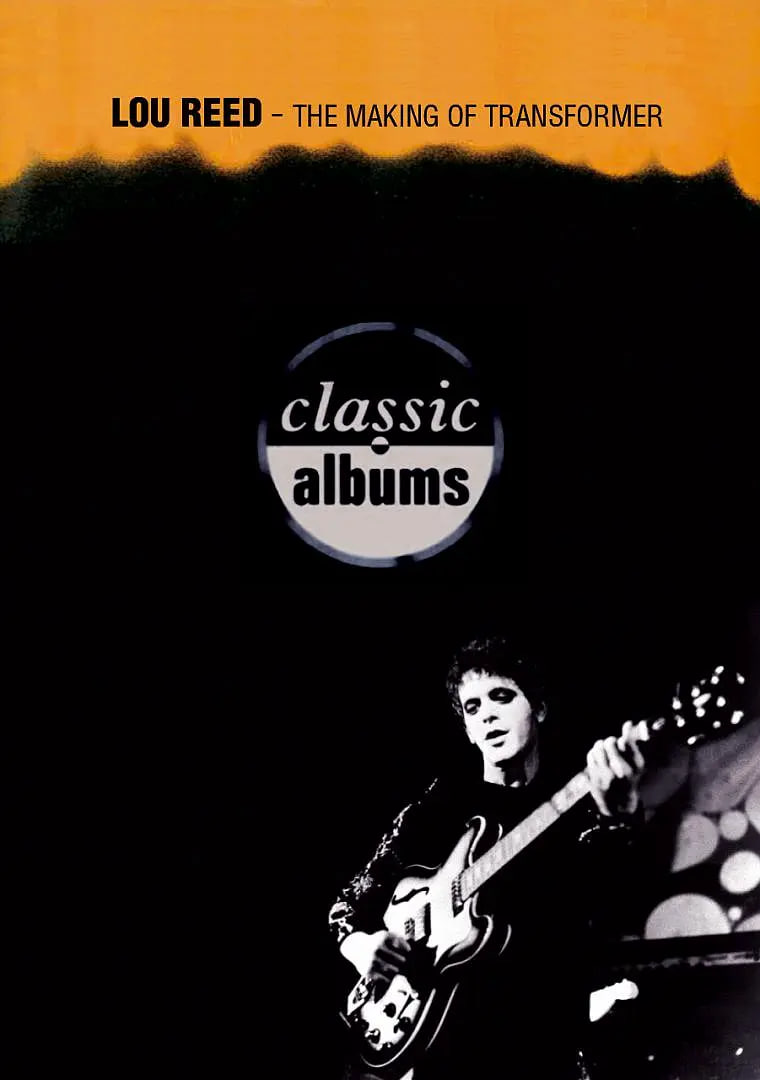 经典专辑：Lou Reed - Transformer
