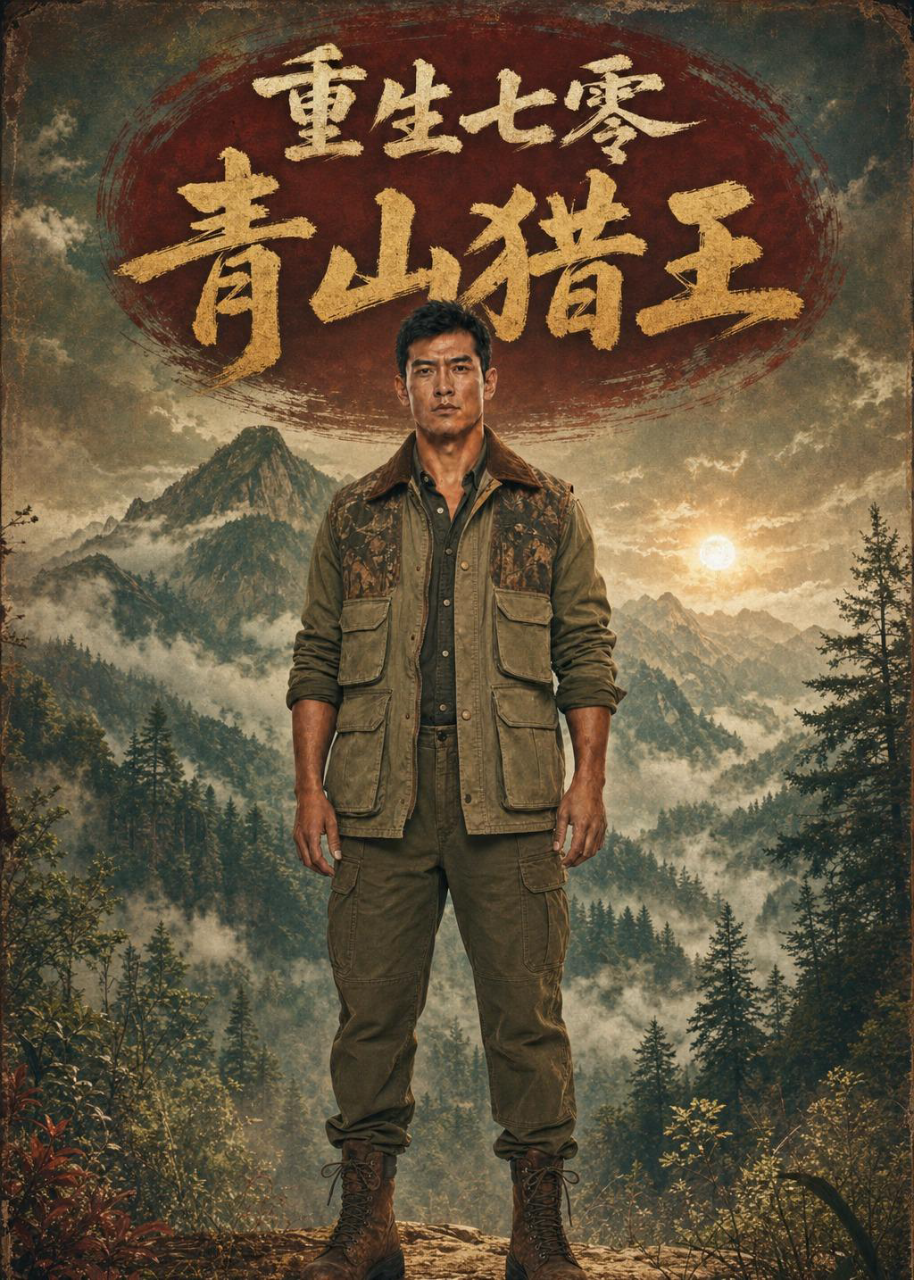 重生七零:青山猎王