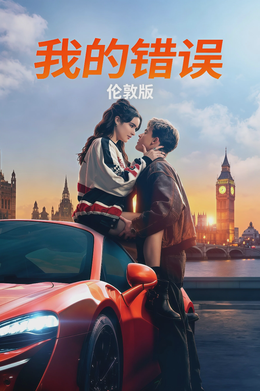 我的过错:伦敦