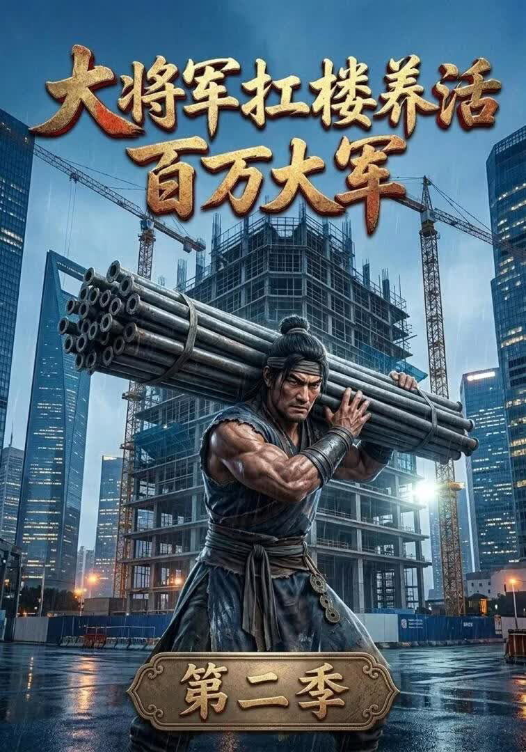 大将军扛楼养活百万大军