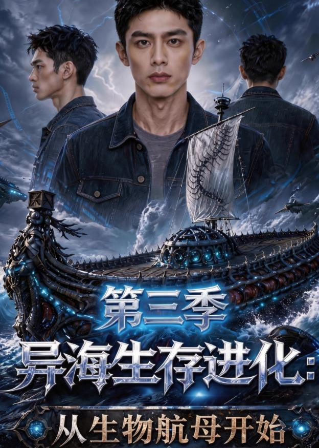 异海生存进化：从生物航母开始