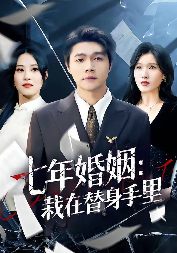 七年婚姻:栽在替身手里