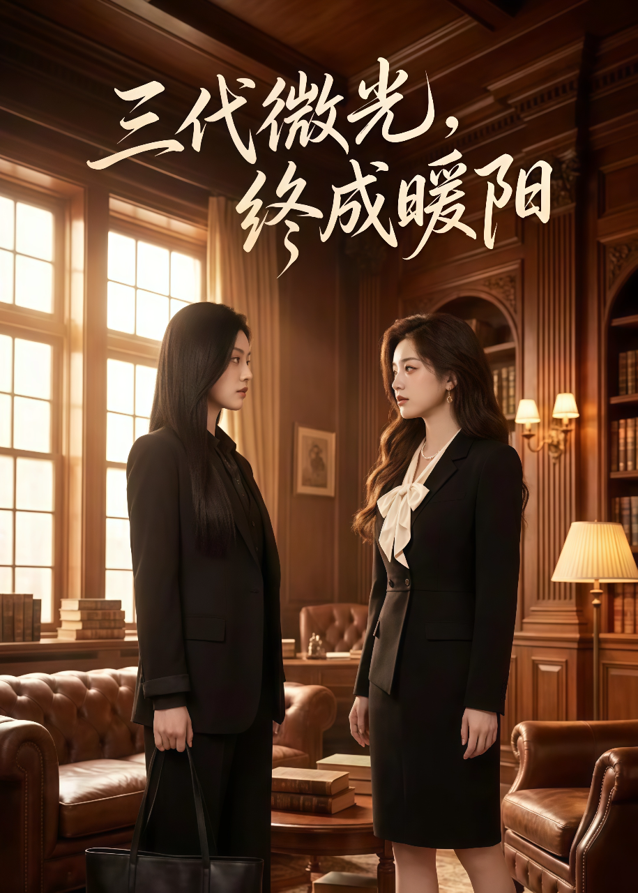 三代微光,终成暖阳