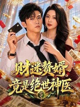 财迷赘婿竟是绝世神医