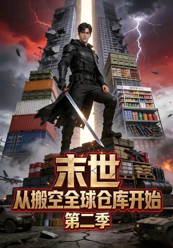 末世:从搬空全球仓库开始 Ai漫剧