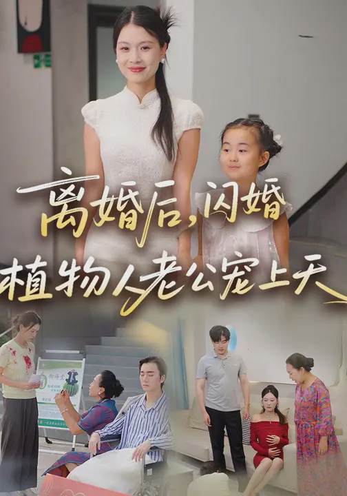 离婚后闪婚植物人老公宠上天