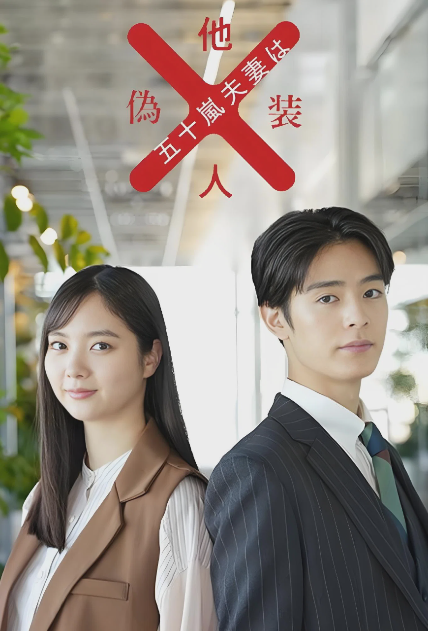 五十岚夫妇是伪装的陌生人