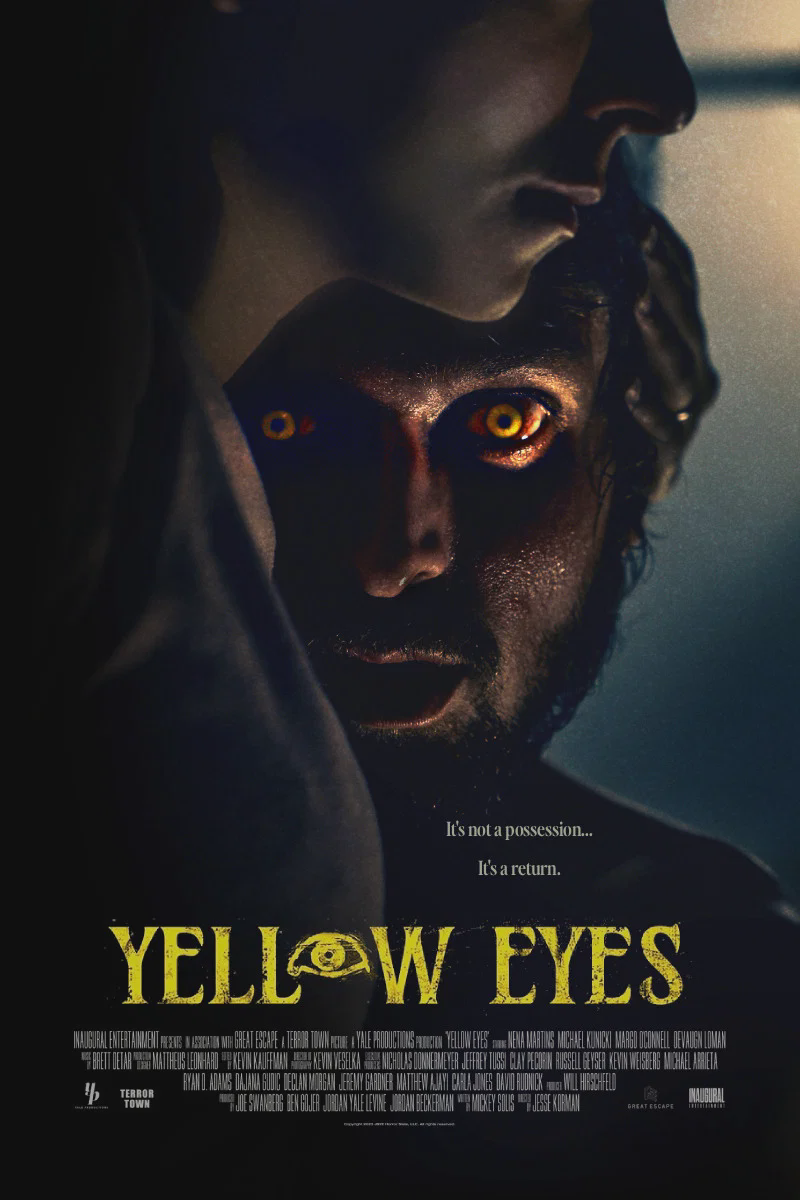 Yellow Eyes