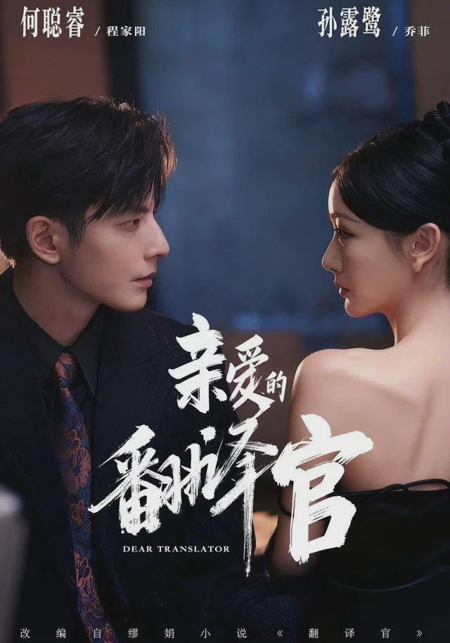 亲爱的翻译官