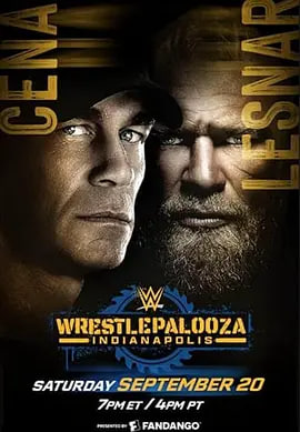 WWE 摔角狂欢