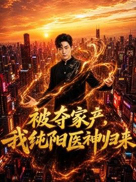 被夺家产,我纯阳医神归来