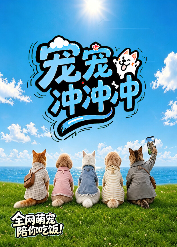 宠宠冲冲冲