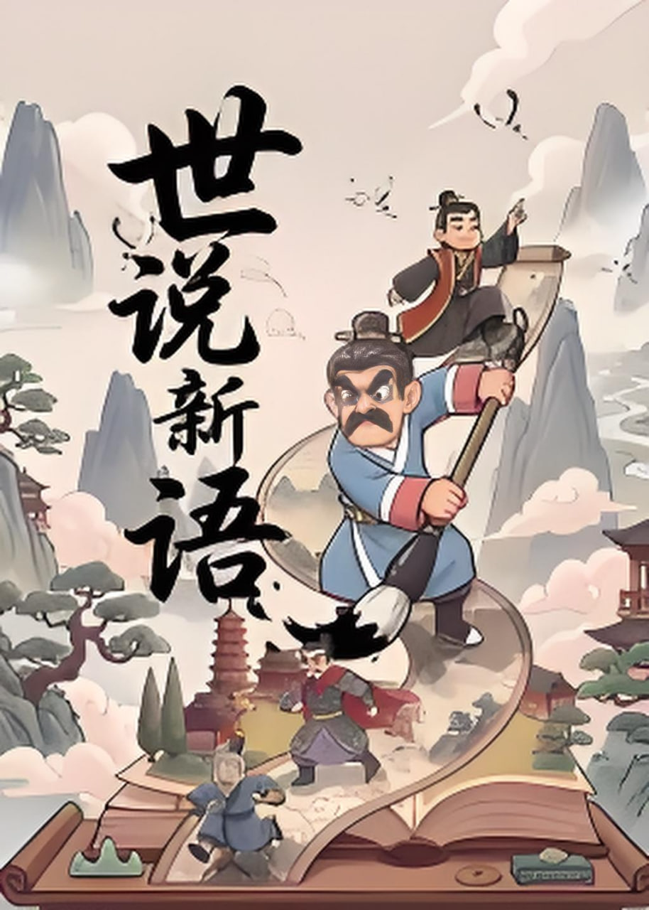 漫画世说新语