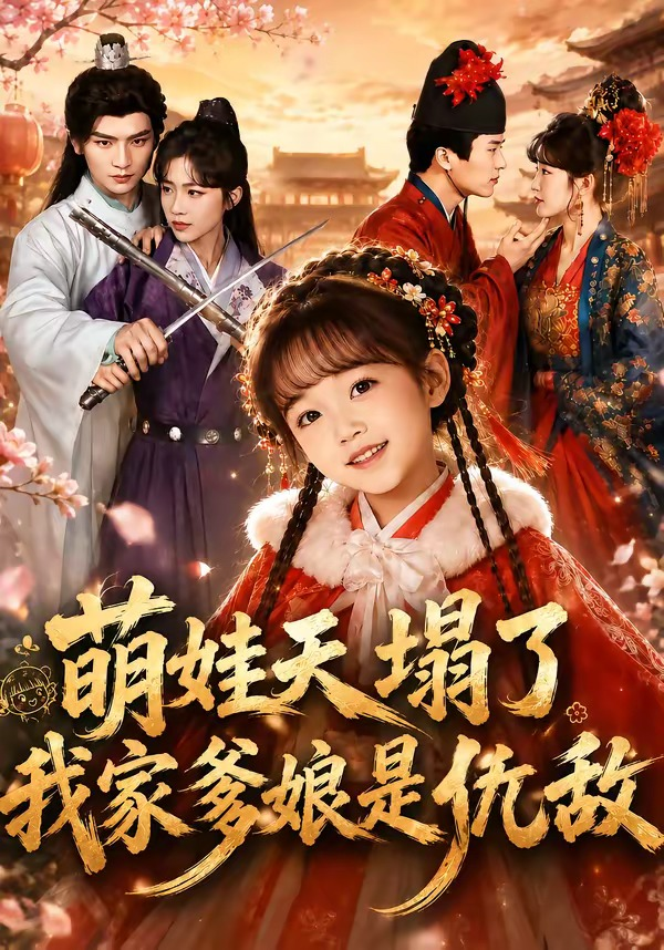 萌娃天塌了,我家爹娘是仇敌&枕边刺客,与我假婚谋天下