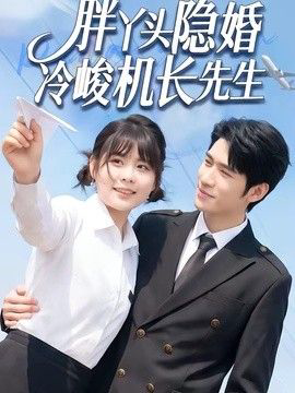 胖丫头隐婚冷峻机长先生