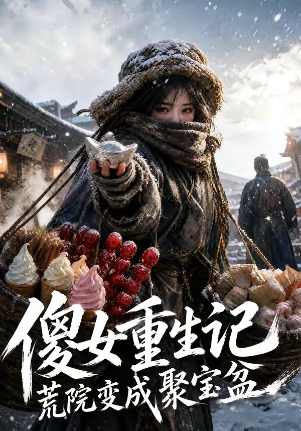 傻女重生记,荒院变成聚宝盆