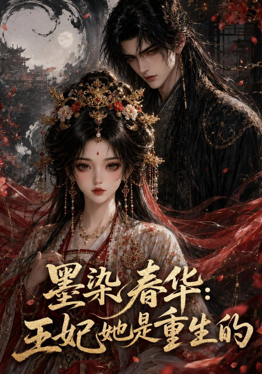 墨染春华:王妃她是重生的