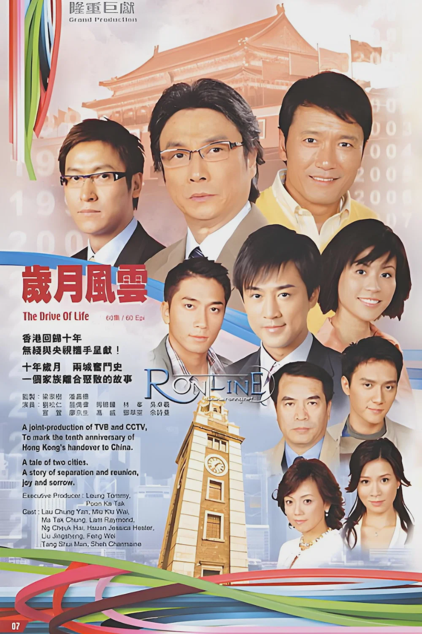 岁月风云