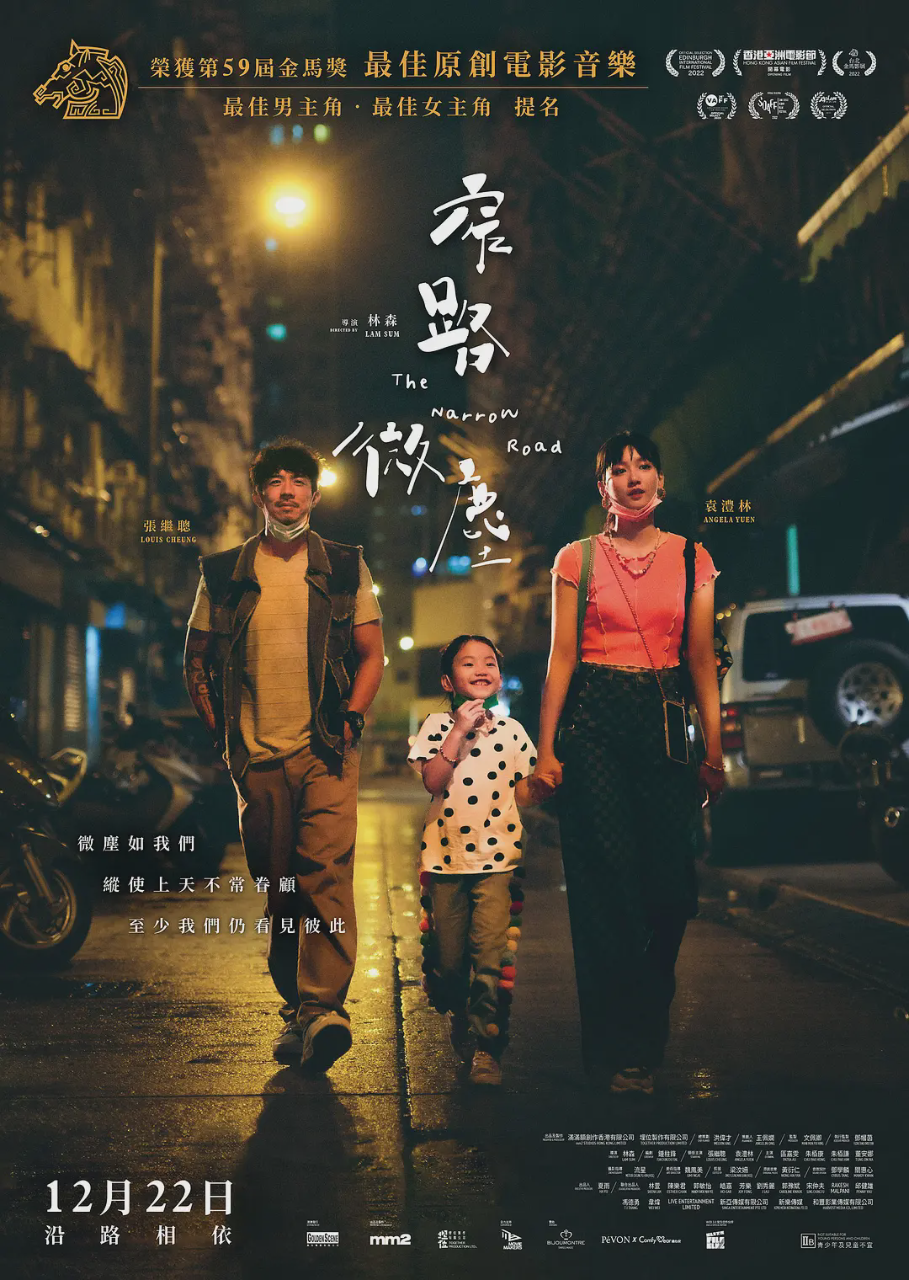 窄路微尘