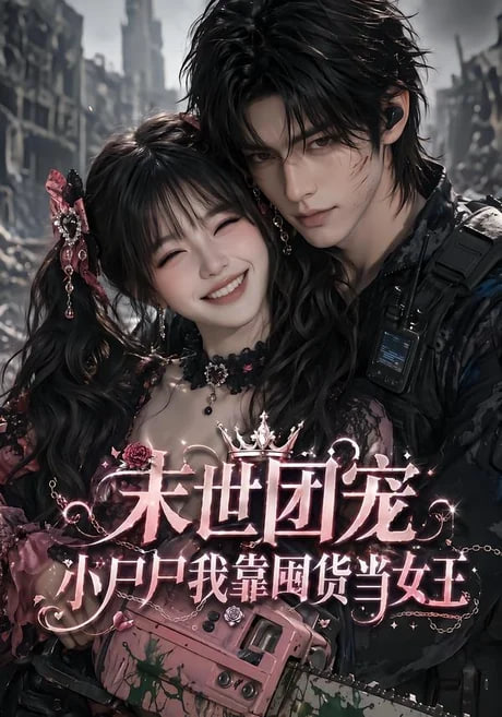 末世团宠:小尸尸我靠囤货当女王