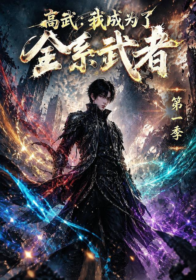 高武:我成为了全系武者