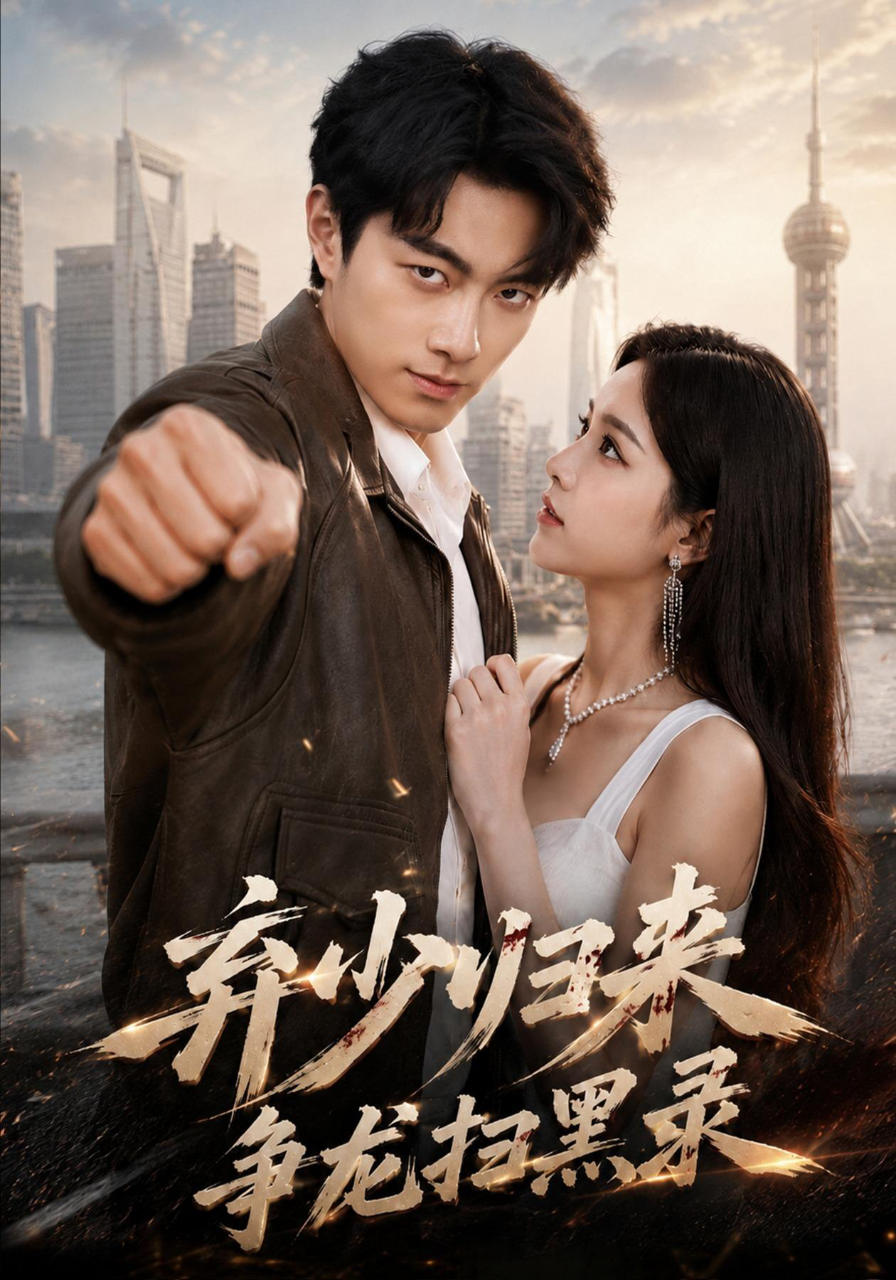 弃少归来，争龙扫黑录