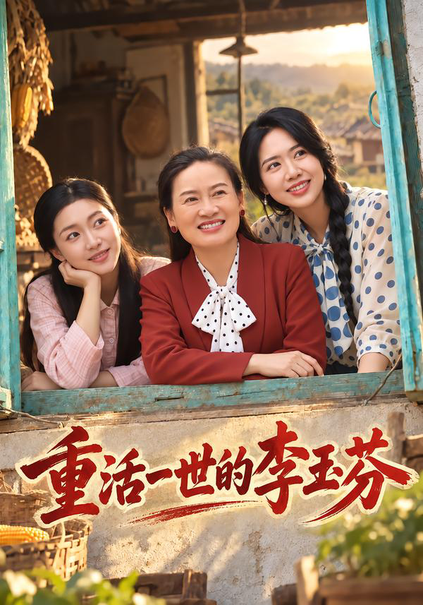 重活一世的李玉芬