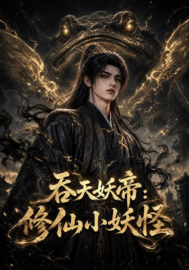吞天妖帝:修仙小妖怪
