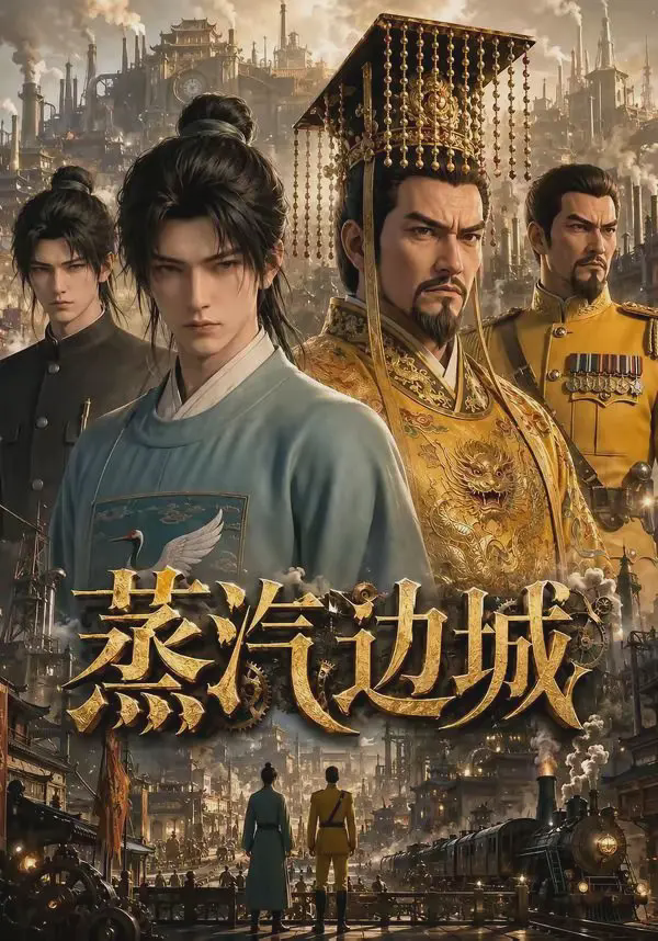蒸汽边城