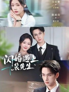 闪婚遇上裴先生