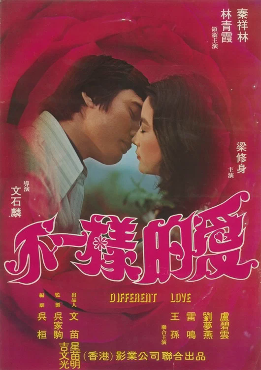 不一样的爱